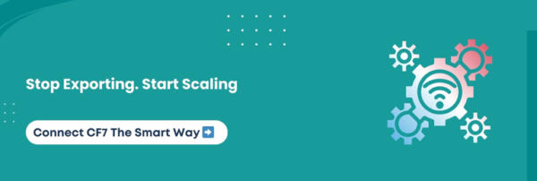 Stop Exporting. Start Scaling