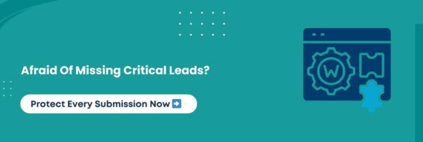 Afraid Of Missing Critical Leads