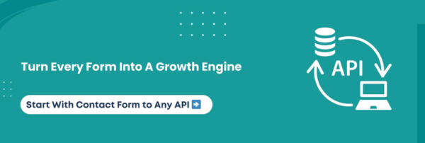 Turn Every Form Into A Growth Engine