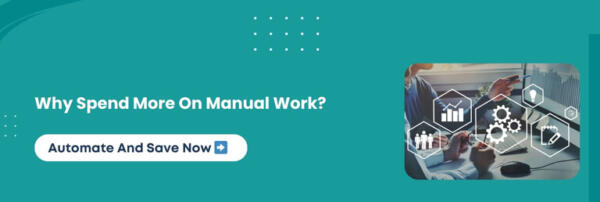 Why Spend More On Manual Work