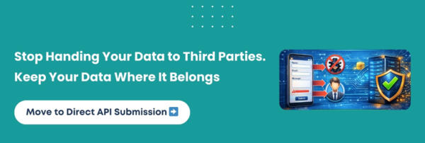 Stop Handing Your Data to Third Parties. Keep Your Data Where It Belongs