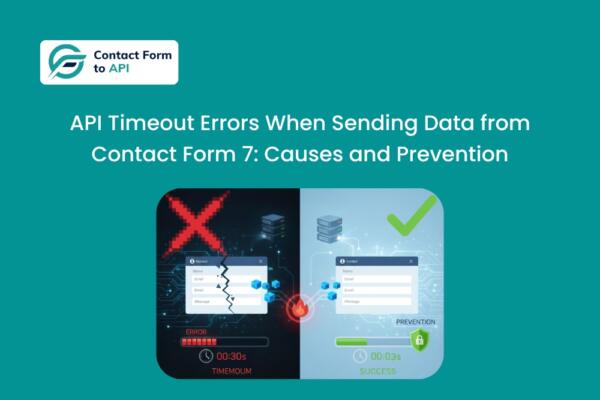 API Timeout Errors When Sending Data from Contact Form 7_ Causes and Prevention