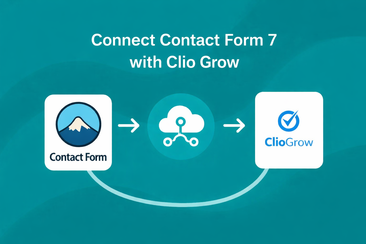 Contact Form 7 Leads to Clio Grow