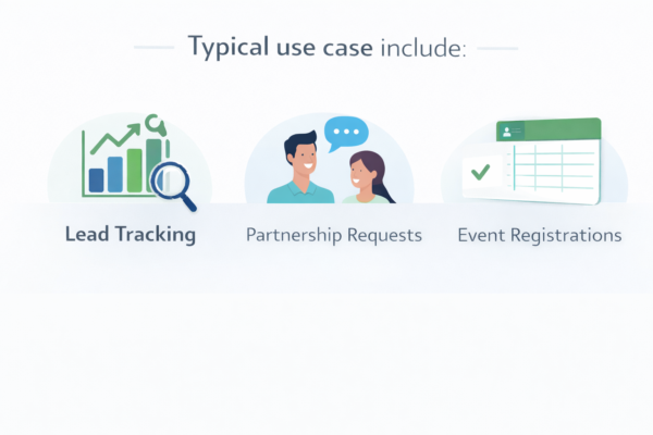 Method 2 Sync Contact Form Entries to Google Sheets in Real Time