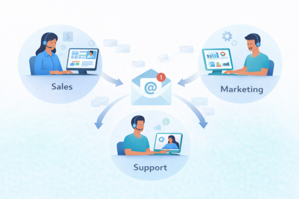 Why Form-to-Email is No Longer Enough for Agencies