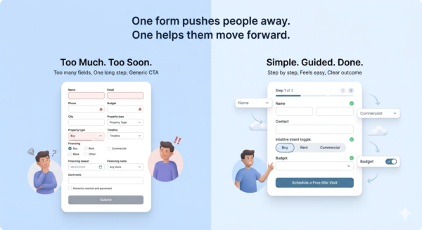 form comparison
