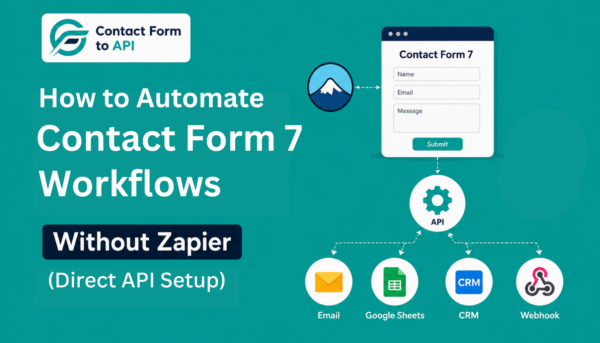 How to Automate Contact Form 7 Workflows Without Zapier