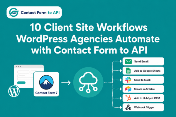 CF7 automation for agencies