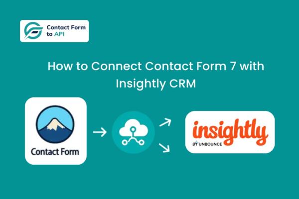 How to Connect Contact Form 7 with Insightly CRM in WordPress (1)