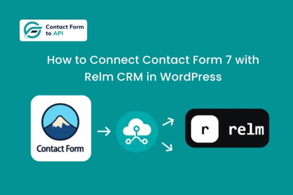 How to Connect Contact Form 7 with Relm CRM in WordPress